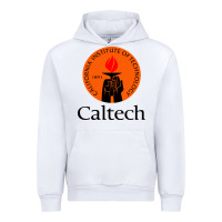 White caltech california institute Urban Hoodie - artisFamous