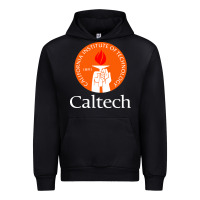 Black caltech california institute Urban Hoodie - artisFamous