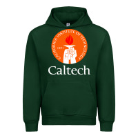 Forest Green caltech california institute Urban Hoodie - artisFamous