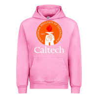 Fuchsia Pink caltech california institute Urban Hoodie - artisFamous
