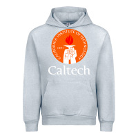Heather Grey caltech california institute Urban Hoodie - artisFamous