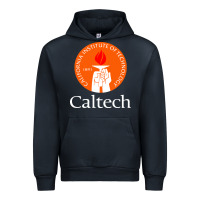 Navy caltech california institute Urban Hoodie - artisFamous