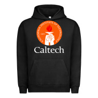 Pigment Black caltech california institute Urban Hoodie - artisFamous