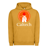 Pigment Peanut Butter caltech california institute Urban Hoodie - artisFamous