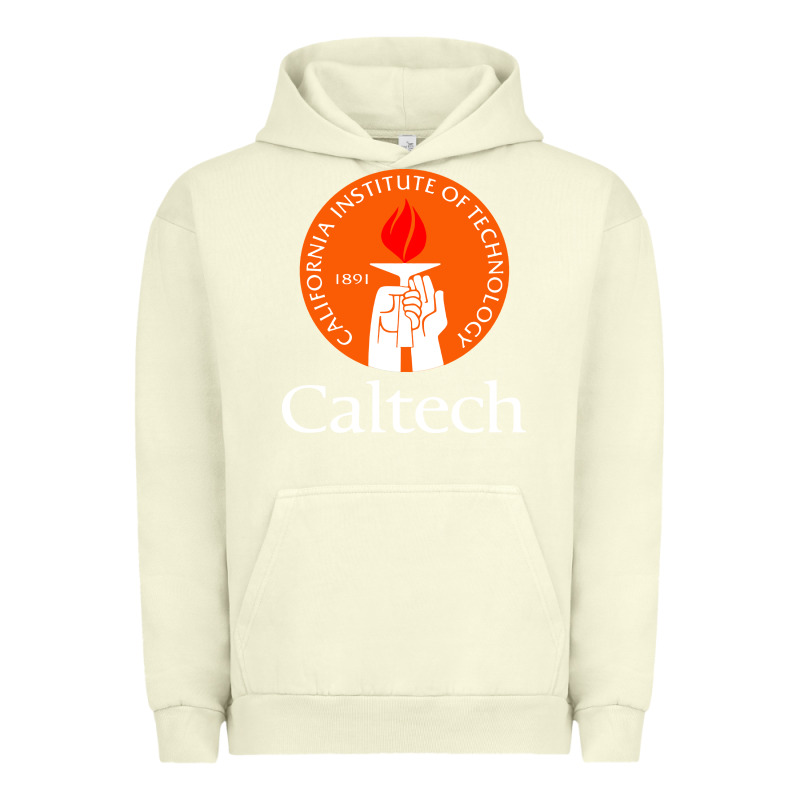 Caltech California Institute Urban Hoodie by artisFamous | Teevron