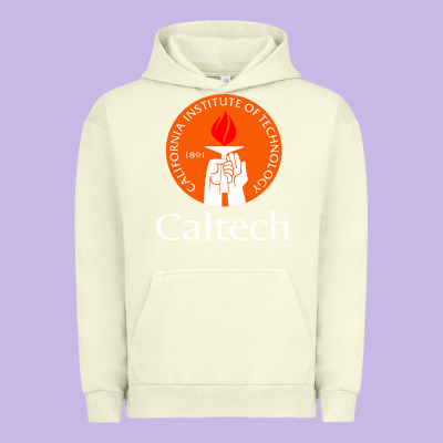 Caltech California Institute Urban Hoodie Designed By Artisfamous