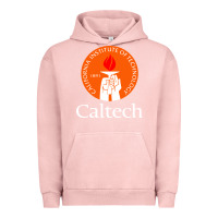 Pigment Salmon caltech california institute Urban Hoodie - artisFamous