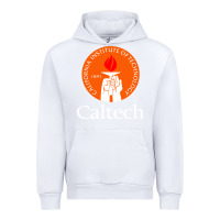 White caltech california institute Urban Hoodie - artisFamous