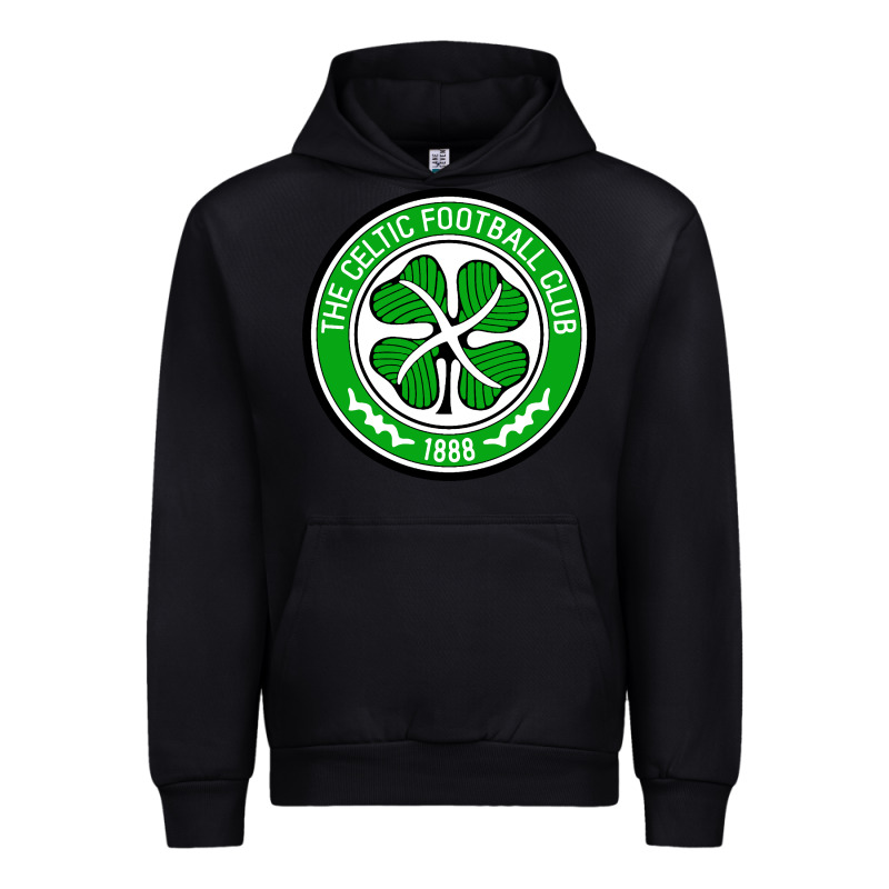 Celtic Fc Urban Hoodie by artisFamous | Teevron