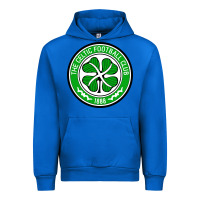 Cobalt celtic fc Urban Hoodie - artisFamous