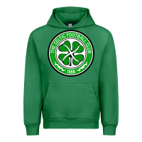 Emerald celtic fc Urban Hoodie - artisFamous