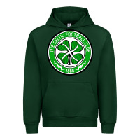 Forest Green celtic fc Urban Hoodie - artisFamous