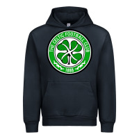 Navy celtic fc Urban Hoodie - artisFamous
