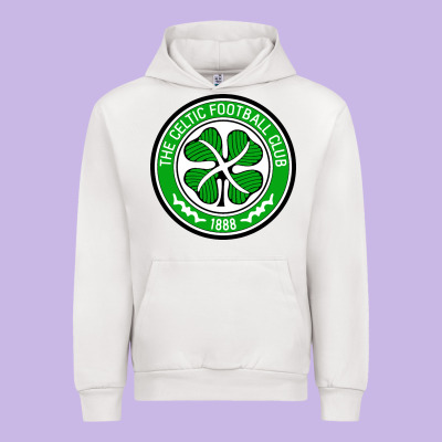 Celtic Fc Urban Hoodie Designed By Artisfamous