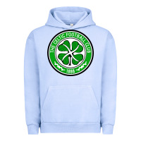 Pigment Grape Ice celtic fc Urban Hoodie - artisFamous