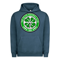 Pigment Midnight Navy celtic fc Urban Hoodie - artisFamous