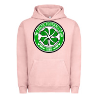 Pigment Salmon celtic fc Urban Hoodie - artisFamous