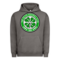 Pigment Tornado celtic fc Urban Hoodie - artisFamous