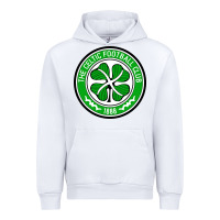 White celtic fc Urban Hoodie - artisFamous