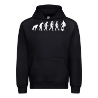 Black onewheel evolution Urban Hoodie - artisFamous