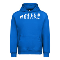 Cobalt onewheel evolution Urban Hoodie - artisFamous