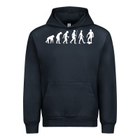Navy onewheel evolution Urban Hoodie - artisFamous