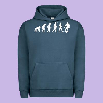 Onewheel Evolution Urban Hoodie Designed By Artisfamous
