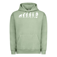 Pigment Oil Green onewheel evolution Urban Hoodie - artisFamous
