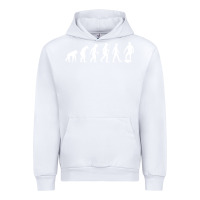 White onewheel evolution Urban Hoodie - artisFamous