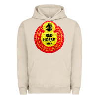 Red Horse Urban Hoodie | Teevron