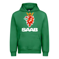 Emerald saab Urban Hoodie - artisFamous