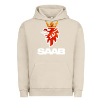 Pigment French Oak saab Urban Hoodie - artisFamous
