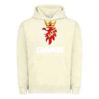 Pigment Pistachio saab Urban Hoodie - artisFamous