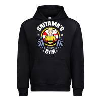 Anime Gym Urban Hoodie | Teevron