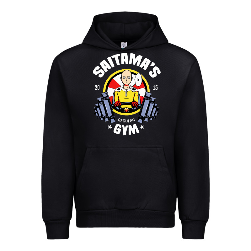 Anime Gym Urban Hoodie by artisFamous | Teevron