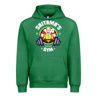Emerald anime gym Urban Hoodie - artisFamous