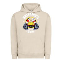 Pigment French Oak anime gym Urban Hoodie - artisFamous