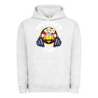 Pigment Lunar Rock anime gym Urban Hoodie - artisFamous