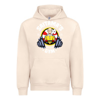 Sandshell anime gym Urban Hoodie - artisFamous