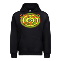 Black sick sad world Urban Hoodie - artisFamous