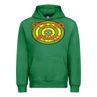 Emerald sick sad world Urban Hoodie - artisFamous