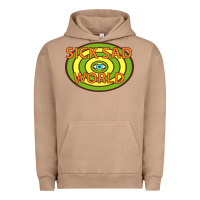 Pigment Burro sick sad world Urban Hoodie - artisFamous