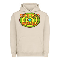 Pigment French Oak sick sad world Urban Hoodie - artisFamous