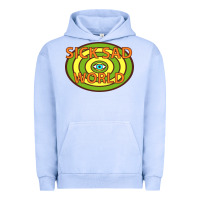 Pigment Grape Ice sick sad world Urban Hoodie - artisFamous
