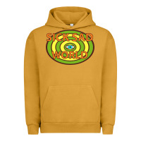 Pigment Peanut Butter sick sad world Urban Hoodie - artisFamous