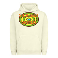 Pigment Pistachio sick sad world Urban Hoodie - artisFamous