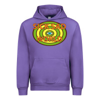 Tulip sick sad world Urban Hoodie - artisFamous
