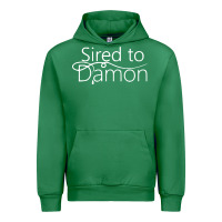 Emerald sired to damon Urban Hoodie - artisFamous