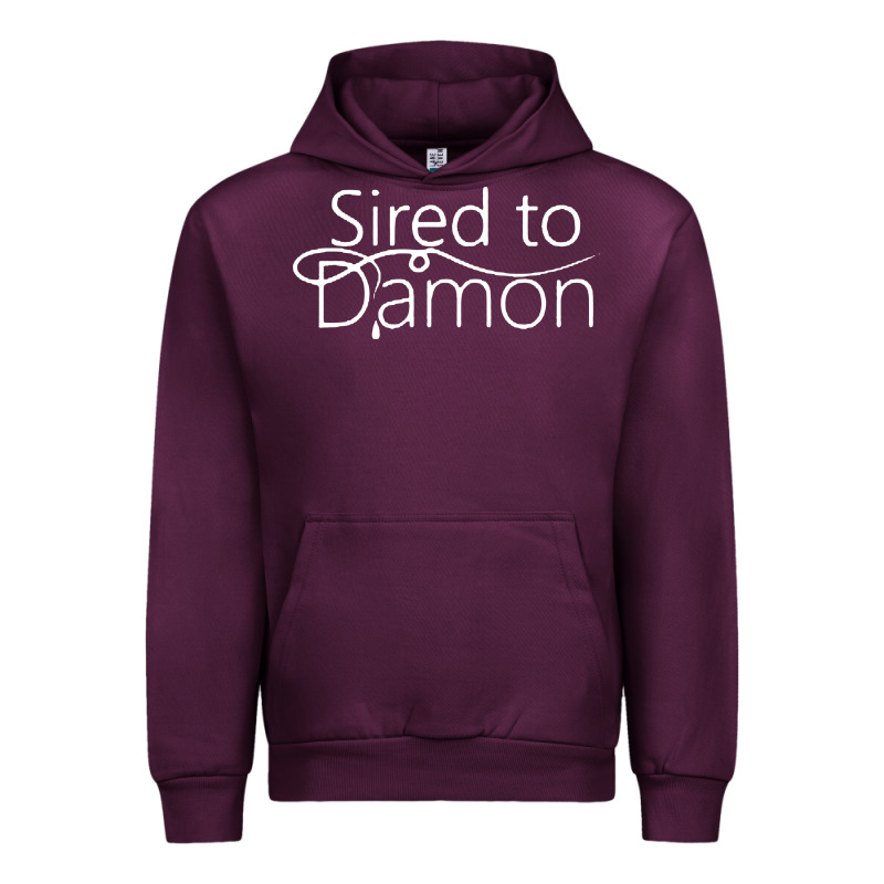 Sired To Damon Urban Hoodie by artisFamous | Teevron