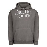 Pigment Tornado sired to damon Urban Hoodie - artisFamous